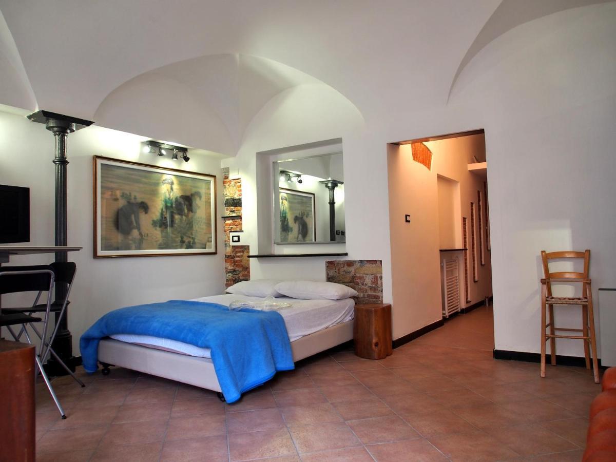 Appartamento Lovingenoa Old Stone Esterno foto