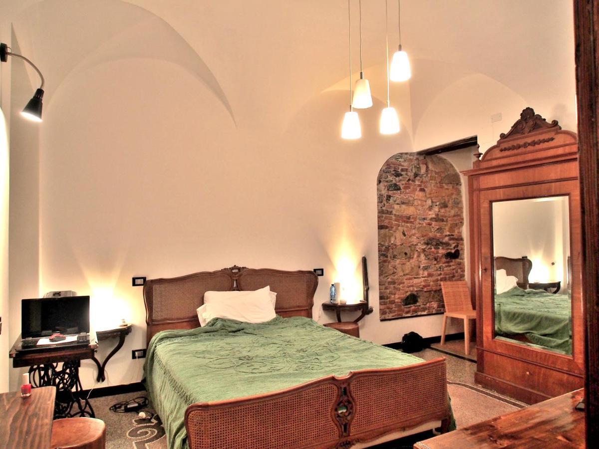 Appartamento Lovingenoa Old Stone Esterno foto