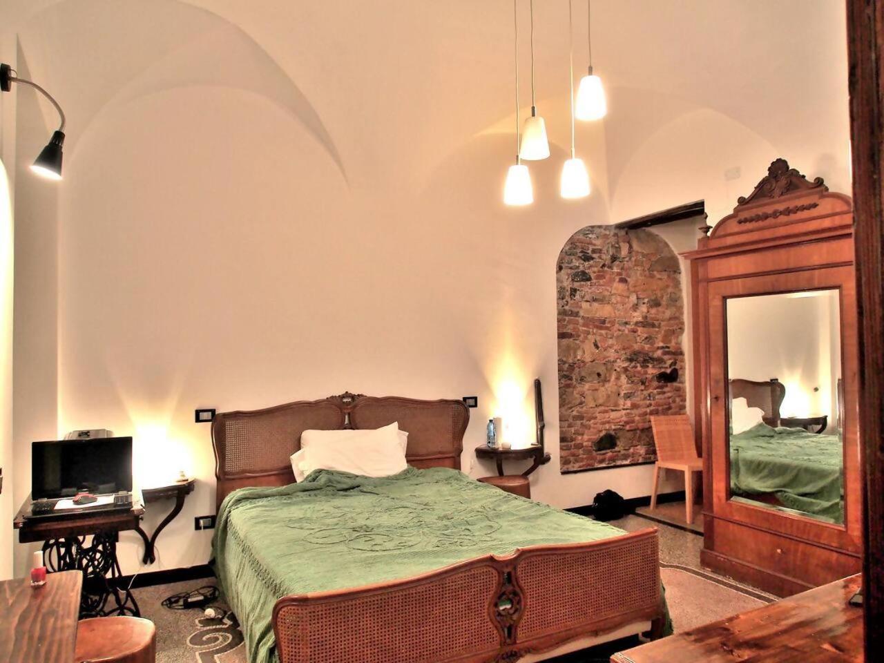 Appartamento Lovingenoa Old Stone Esterno foto