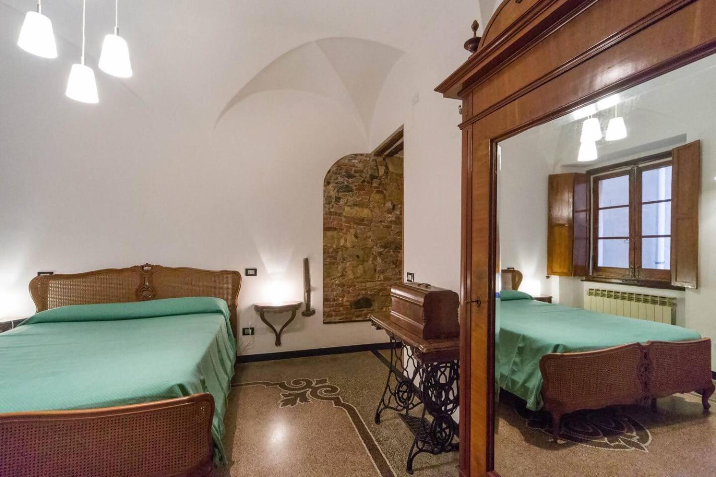 Appartamento Lovingenoa Old Stone Esterno foto