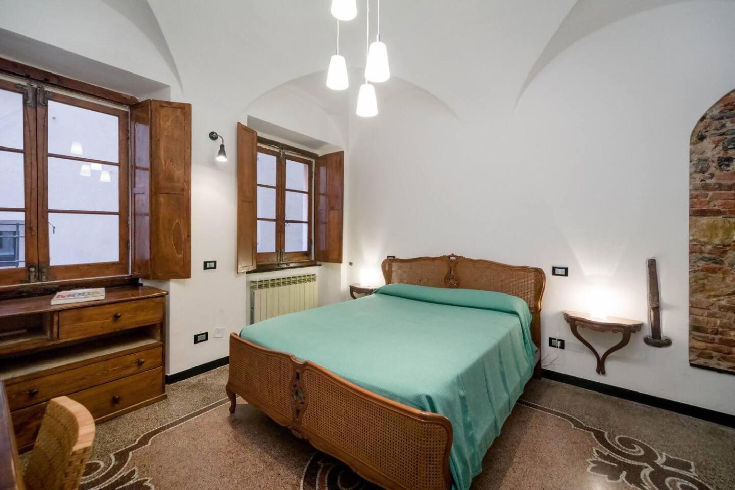 Appartamento Lovingenoa Old Stone Esterno foto