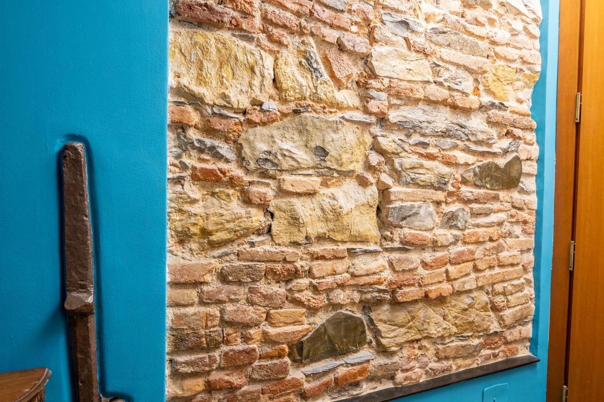 Appartamento Lovingenoa Old Stone Esterno foto