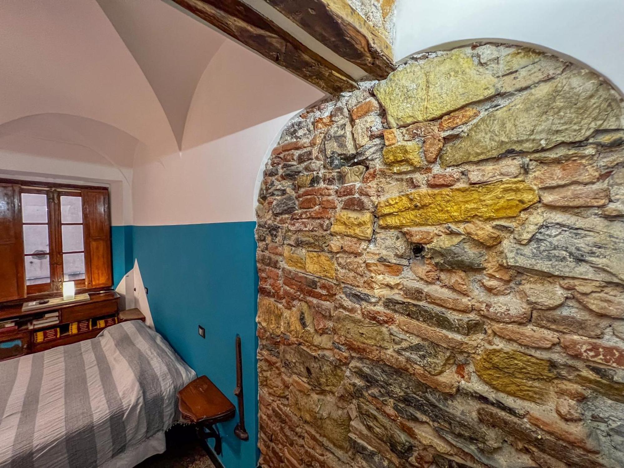 Appartamento Lovingenoa Old Stone Esterno foto