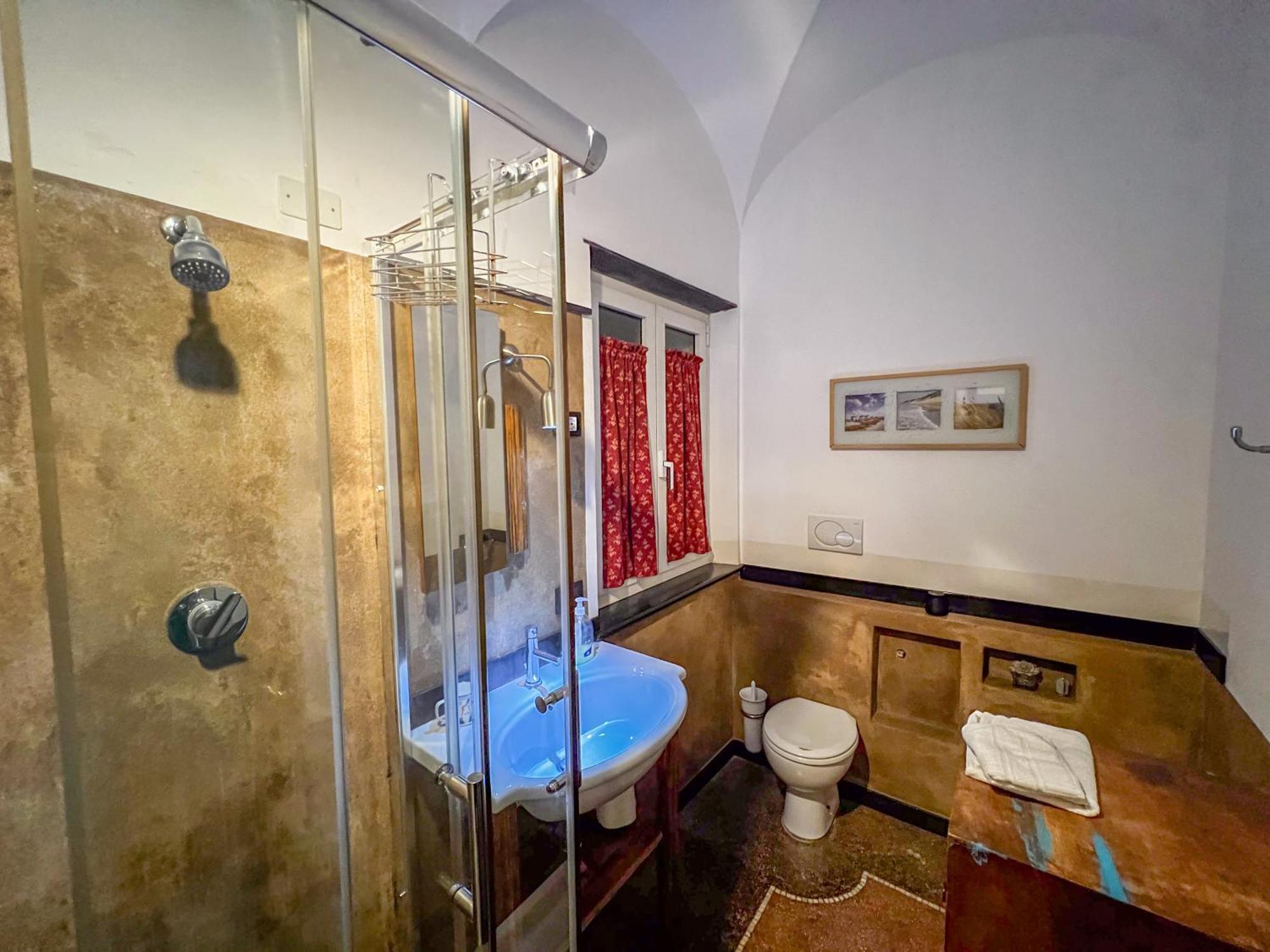 Appartamento Lovingenoa Old Stone Esterno foto