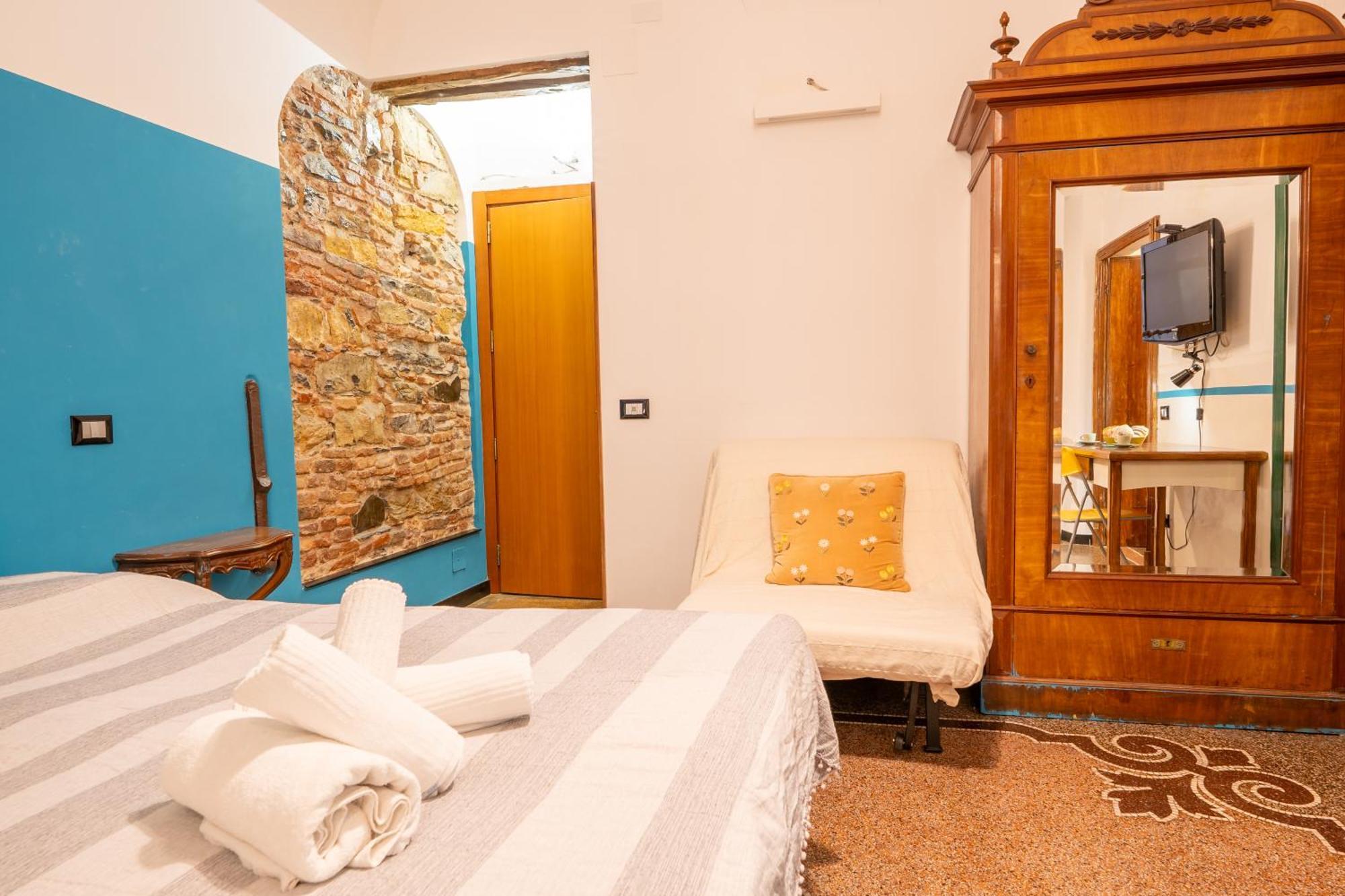 Appartamento Lovingenoa Old Stone Esterno foto