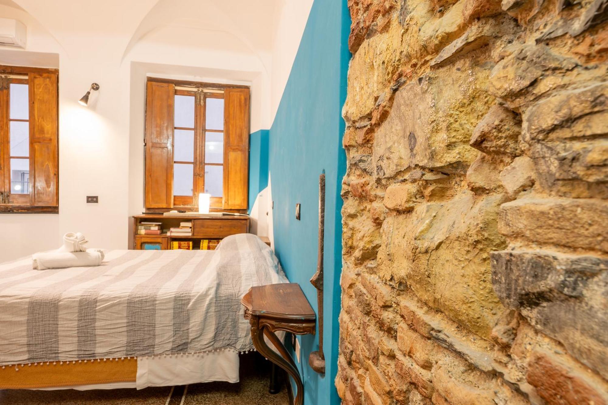 Appartamento Lovingenoa Old Stone Esterno foto