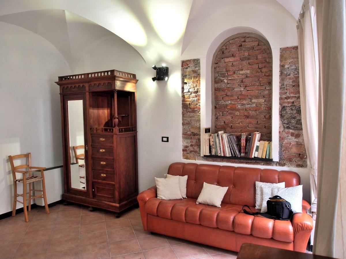 Appartamento Lovingenoa Old Stone Esterno foto