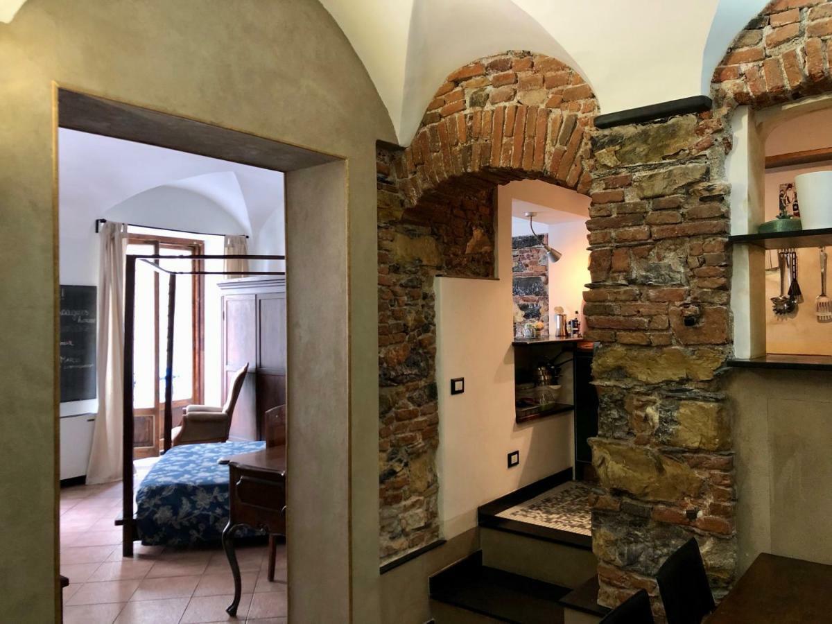 Appartamento Lovingenoa Old Stone Esterno foto